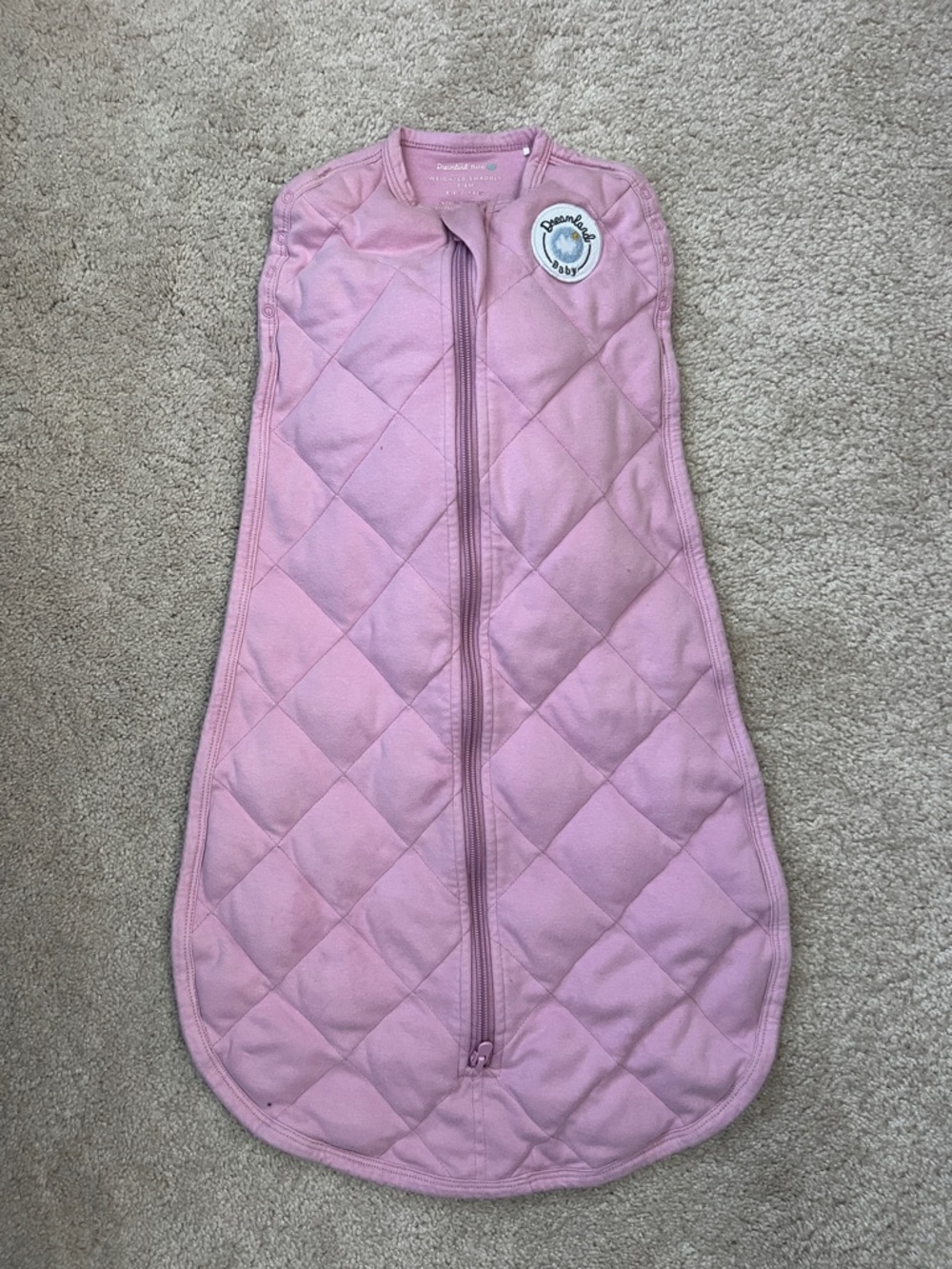 Dreamland Baby Weighted Sleep Swaddle